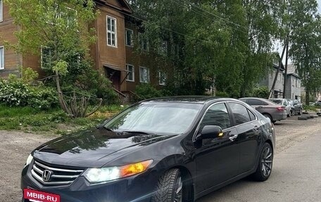 Honda Accord VIII рестайлинг, 2008 год, 1 150 000 рублей, 13 фотография