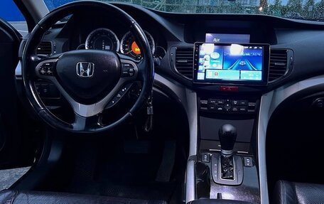 Honda Accord VIII рестайлинг, 2008 год, 1 150 000 рублей, 26 фотография