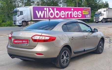 Renault Fluence I, 2010 год, 600 000 рублей, 3 фотография