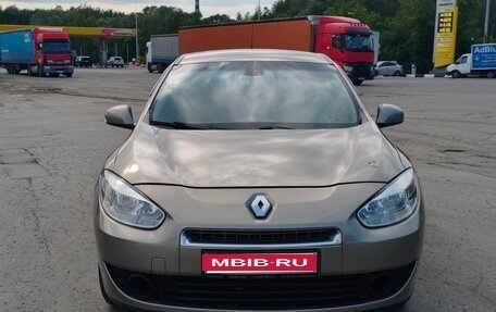 Renault Fluence I, 2010 год, 600 000 рублей, 2 фотография