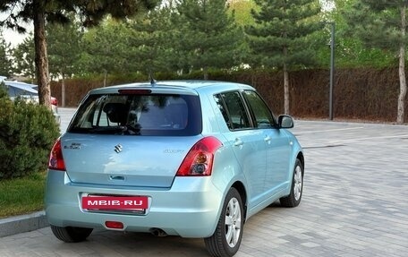 Suzuki Swift III, 2008 год, 699 000 рублей, 2 фотография
