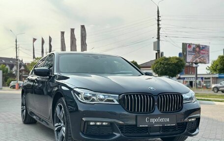 BMW 7 серия, 2018 год, 4 500 000 рублей, 3 фотография