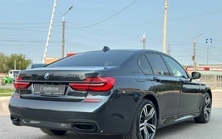 BMW 7 серия, 2018 год, 4 500 000 рублей, 12 фотография