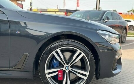 BMW 7 серия, 2018 год, 4 500 000 рублей, 6 фотография