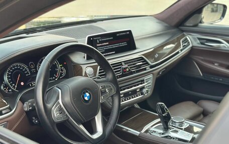 BMW 7 серия, 2018 год, 4 500 000 рублей, 20 фотография