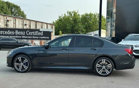 BMW 7 серия, 2018 год, 4 500 000 рублей, 18 фотография