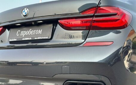 BMW 7 серия, 2018 год, 4 500 000 рублей, 17 фотография