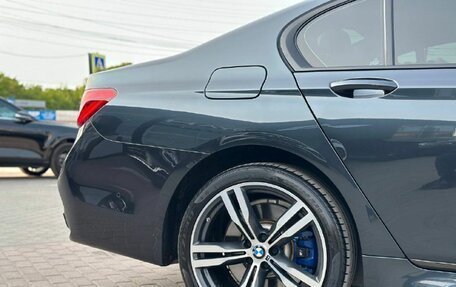 BMW 7 серия, 2018 год, 4 500 000 рублей, 16 фотография