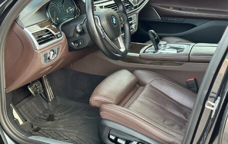 BMW 7 серия, 2018 год, 4 500 000 рублей, 25 фотография