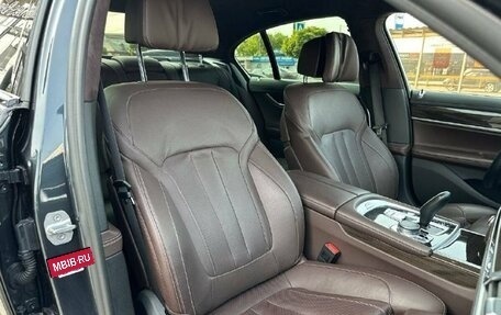 BMW 7 серия, 2018 год, 4 500 000 рублей, 37 фотография