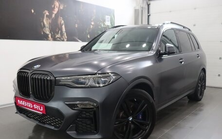BMW X7, 2020 год, 8 295 000 рублей, 2 фотография