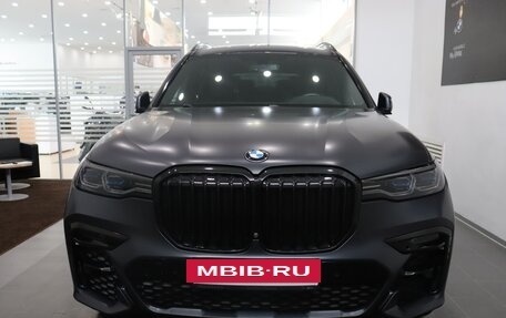 BMW X7, 2020 год, 8 295 000 рублей, 13 фотография