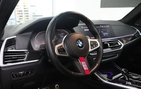BMW X7, 2020 год, 8 295 000 рублей, 19 фотография
