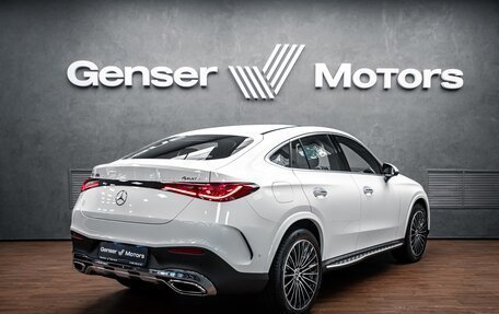 Mercedes-Benz GLC Coupe, 2025 год, 10 800 000 рублей, 6 фотография