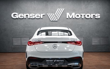 Mercedes-Benz GLC Coupe, 2025 год, 10 800 000 рублей, 4 фотография