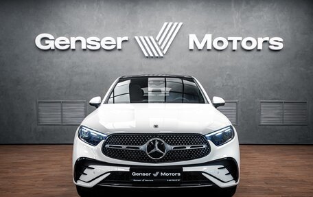 Mercedes-Benz GLC Coupe, 2025 год, 10 800 000 рублей, 2 фотография