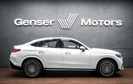 Mercedes-Benz GLC Coupe, 2025 год, 10 800 000 рублей, 5 фотография