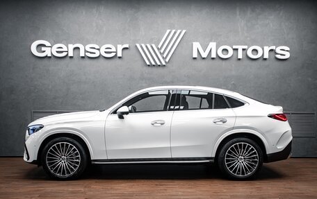 Mercedes-Benz GLC Coupe, 2025 год, 10 800 000 рублей, 3 фотография