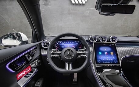 Mercedes-Benz GLC Coupe, 2025 год, 10 800 000 рублей, 8 фотография