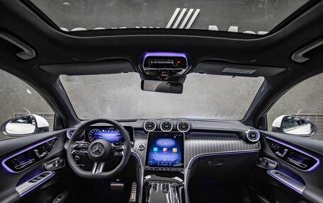 Mercedes-Benz GLC Coupe, 2025 год, 10 800 000 рублей, 10 фотография