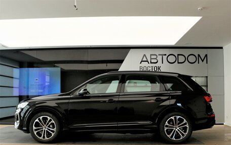 Audi Q7, 2024 год, 11 690 000 рублей, 3 фотография