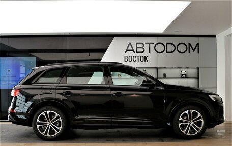 Audi Q7, 2024 год, 11 690 000 рублей, 8 фотография