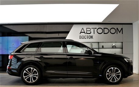 Audi Q7, 2024 год, 11 690 000 рублей, 7 фотография