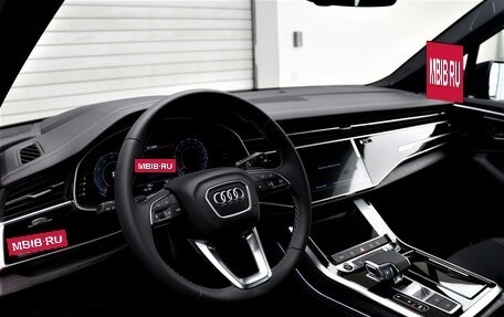 Audi Q7, 2024 год, 11 690 000 рублей, 11 фотография