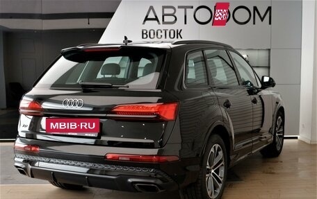 Audi Q7, 2024 год, 11 690 000 рублей, 6 фотография