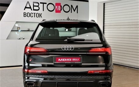 Audi Q7, 2024 год, 11 690 000 рублей, 9 фотография