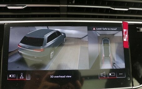Audi Q7, 2024 год, 11 690 000 рублей, 27 фотография