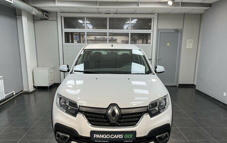 Renault Logan II, 2020 год, 1 325 000 рублей, 2 фотография