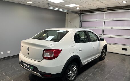 Renault Logan II, 2020 год, 1 325 000 рублей, 6 фотография
