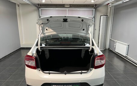 Renault Logan II, 2020 год, 1 325 000 рублей, 8 фотография