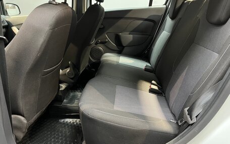 Renault Logan II, 2020 год, 1 325 000 рублей, 13 фотография