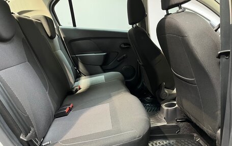 Renault Logan II, 2020 год, 1 325 000 рублей, 14 фотография