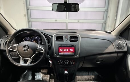 Renault Logan II, 2020 год, 1 325 000 рублей, 10 фотография
