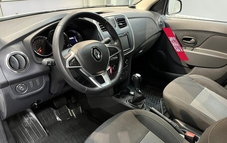 Renault Logan II, 2020 год, 1 325 000 рублей, 9 фотография