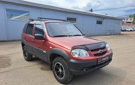 Chevrolet Niva I рестайлинг, 2012 год, 499 000 рублей, 3 фотография