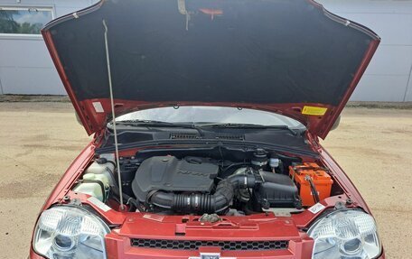 Chevrolet Niva I рестайлинг, 2012 год, 499 000 рублей, 11 фотография