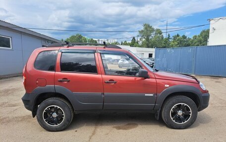 Chevrolet Niva I рестайлинг, 2012 год, 499 000 рублей, 5 фотография