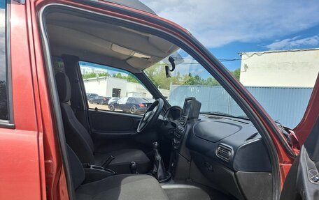 Chevrolet Niva I рестайлинг, 2012 год, 499 000 рублей, 13 фотография