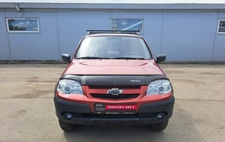 Chevrolet Niva I рестайлинг, 2012 год, 499 000 рублей, 2 фотография