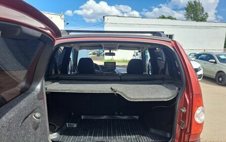 Chevrolet Niva I рестайлинг, 2012 год, 499 000 рублей, 12 фотография