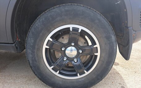 Chevrolet Niva I рестайлинг, 2012 год, 499 000 рублей, 22 фотография