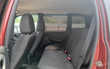 Chevrolet Niva I рестайлинг, 2012 год, 499 000 рублей, 15 фотография