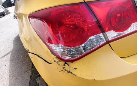 Chevrolet Cruze II, 2011 год, 407 000 рублей, 6 фотография