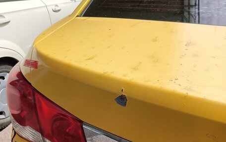 Chevrolet Cruze II, 2011 год, 407 000 рублей, 4 фотография