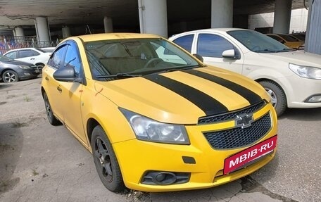 Chevrolet Cruze II, 2011 год, 407 000 рублей, 2 фотография