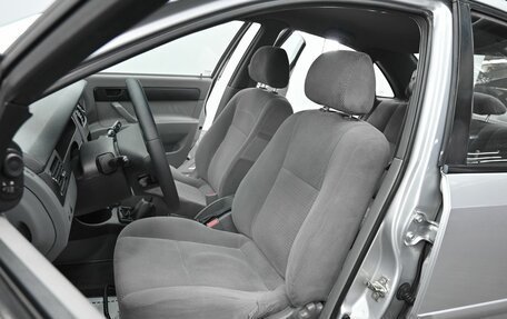 Chevrolet Lacetti, 2008 год, 495 000 рублей, 6 фотография